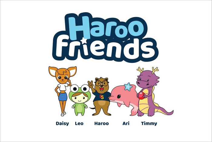 Doanh nhân Hàn Quốc bắt tay vào phát triển lĩnh vực nhân vật hoạt hình ảnh 1