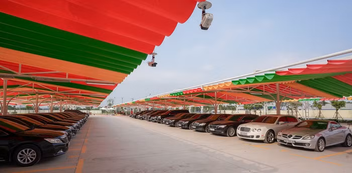 Xe cũ của bất kỳ thương hiệu nào, chỉ cần tuổi thọ chưa quá 7 năm, đều có thể tham gia chương trình “Đổi cũ lấy mới” của VinFast.