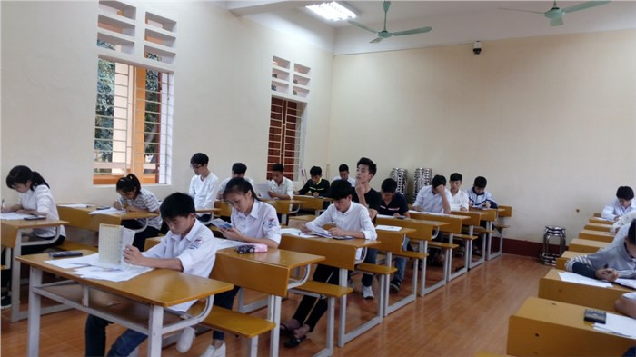 Vĩnh Phúc sẽ tổ chức kỳ thi vào lớp 10 năm học 2020-2021 từ ngày 18-20/7/2020. (Ảnh minh họa: Vinhphuc.edu.vn) Vĩnh Phúc sẽ tổ chức kỳ thi vào lớp 10 năm học 2020-2021 từ ngày 18-20/7/2020. (Ảnh minh họa: Vinhphuc.edu.vn)