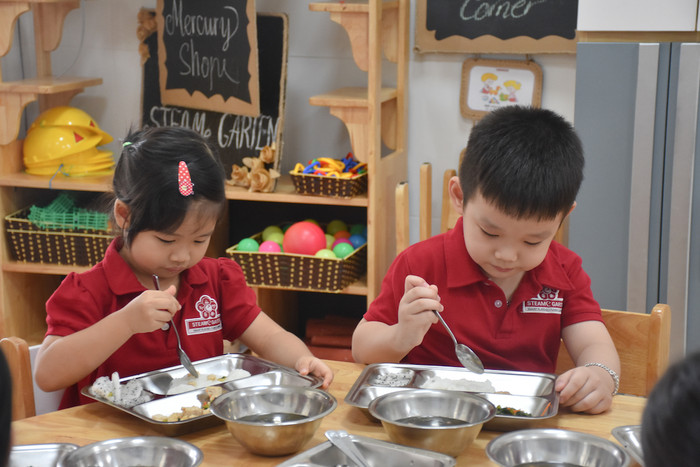 Tăng cường sức đề kháng cho trẻ Tăng cường sức đề kháng cho trẻ