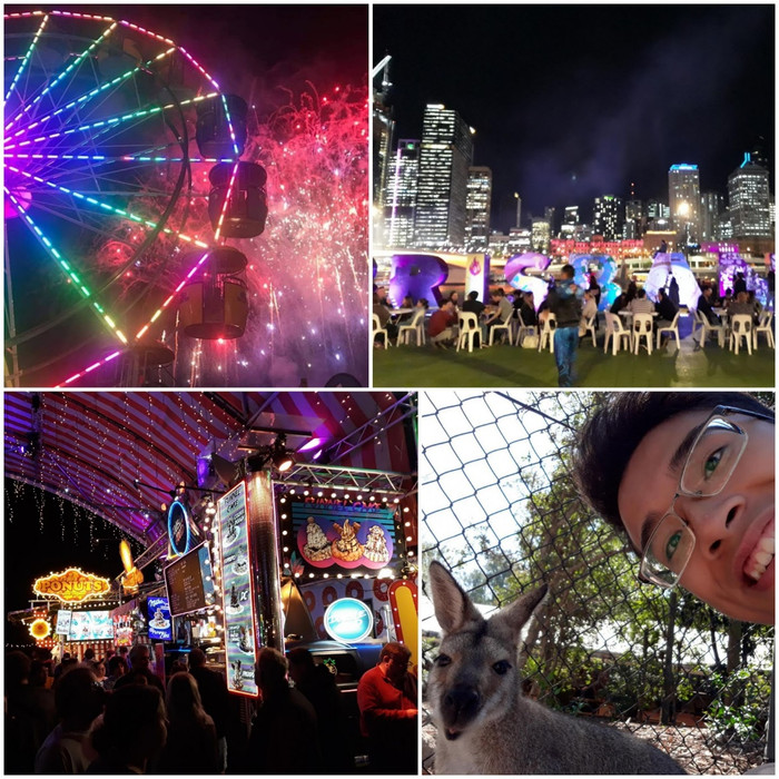 Một vài địa điểm tham quan ở Brisbane - Lễ hội pháo hoa Ekka, Chợ đêm mỳ ống bên bờ sông Brisbane, Vườn thú ở rừng Lone Pine, Phố ẩm thực Northshore Một vài địa điểm tham quan ở Brisbane - Lễ hội pháo hoa Ekka, Chợ đêm mỳ ống bên bờ sông Brisbane, Vườn thú ở rừng Lone Pine, Phố ẩm thực Northshore