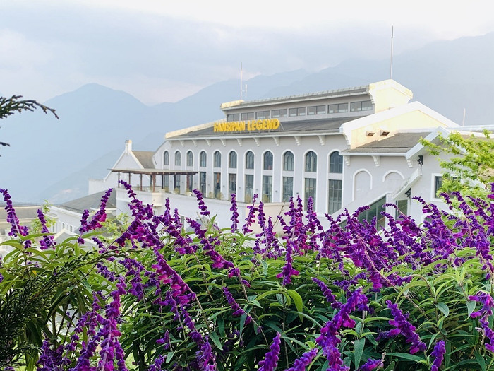 Khu du lịch Sun World Fansipan Legend đang giảm 60% giá vé cáp treo cho người dân Tây Bắc và từ ngày 15/5 sẽ giảm 33% giá vé cáp treo cho du khách toàn quốc. Khu du lịch Sun World Fansipan Legend đang giảm 60% giá vé cáp treo cho người dân Tây Bắc và từ ngày 15/5 sẽ giảm 33% giá vé cáp treo cho du khách toàn quốc.