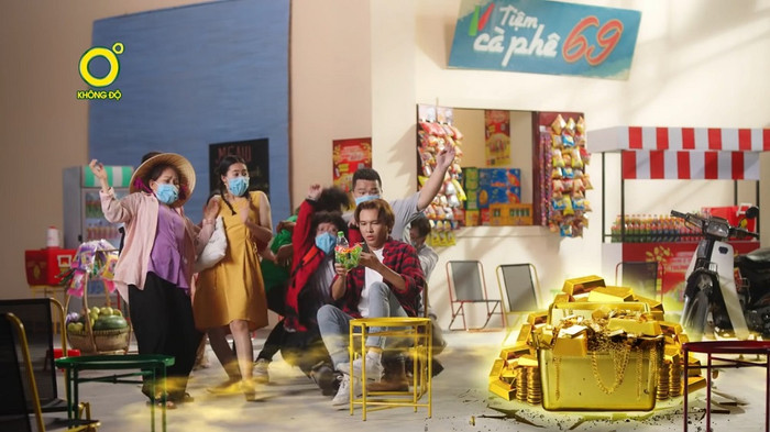 Trào lưu săn giải chương trình khuyến mãi “69 tỷ” của giới trẻ ảnh 1