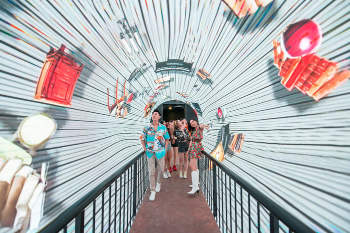 Thế giới diệu kỳ lấy cảm hứng các câu chuyện cổ tích nổi tiếng sẽ là không gian khám phá vô cùng ảo diệu Thế giới diệu kỳ lấy cảm hứng các câu chuyện cổ tích nổi tiếng sẽ là không gian khám phá vô cùng ảo diệu