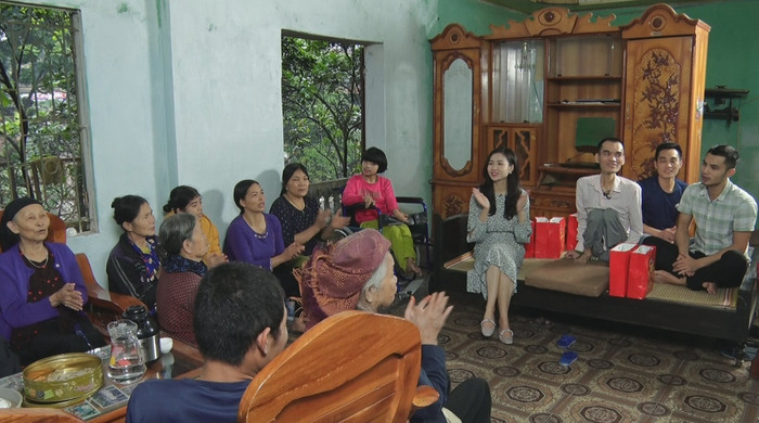 Chàng trai khuyết tật viết nên kỳ tích về nghị lực sống ảnh 3