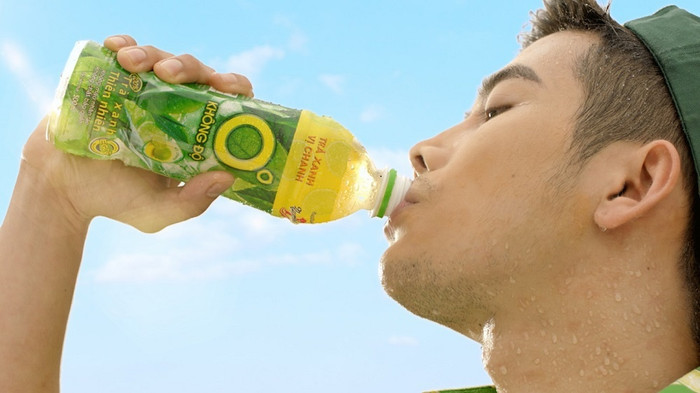 Thức uống yêu thích của mọi người trong ngày nắng nóng Thức uống yêu thích của mọi người trong ngày nắng nóng