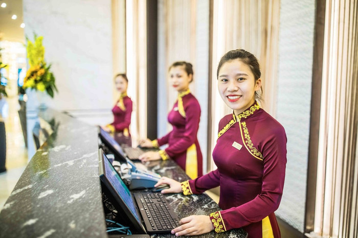 VinHR đã được triển khai áp dụng tại Vinpearl, tiếp sau đó là VinSmart và VinFast.