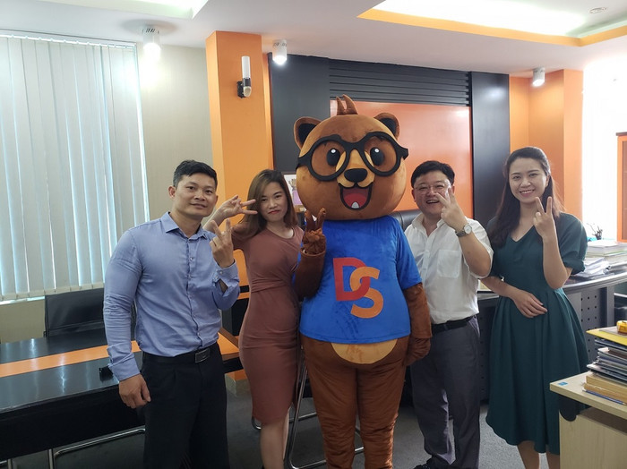 Doanh nhân Hàn Quốc bắt tay vào phát triển lĩnh vực nhân vật hoạt hình ảnh 2