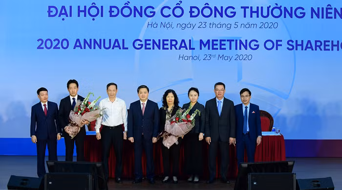 Đại hội đồng cổ đông VietinBank 2020 thông qua các mục tiêu cơ bản ảnh 2