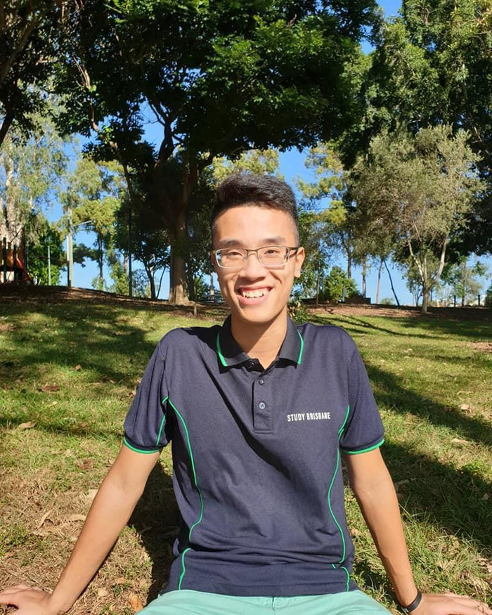 Lê Quang Minh làm Đại sứ Sinh viên Quốc tế tại Brisbane, Úc Lê Quang Minh làm Đại sứ Sinh viên Quốc tế tại Brisbane, Úc