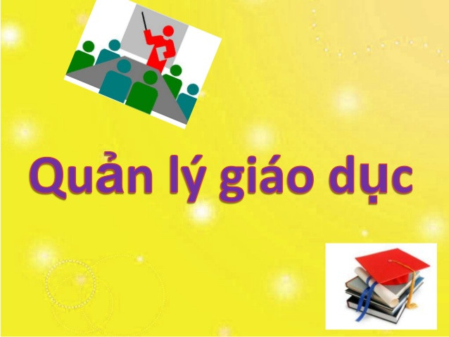 Có hiệu trưởng toàn tâm toàn ý với nhà trường không? (Ảnh minh họa: Caodangduoctphcm.org.vn)
