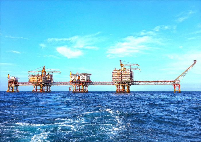 Cụm giàn công nghệ số 3 Cụm giàn công nghệ số 3