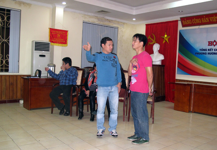 Sẽ có màn đấu khẩu thú vị giữa Quang Thắng và Nam Tào - Xuân Bắc.