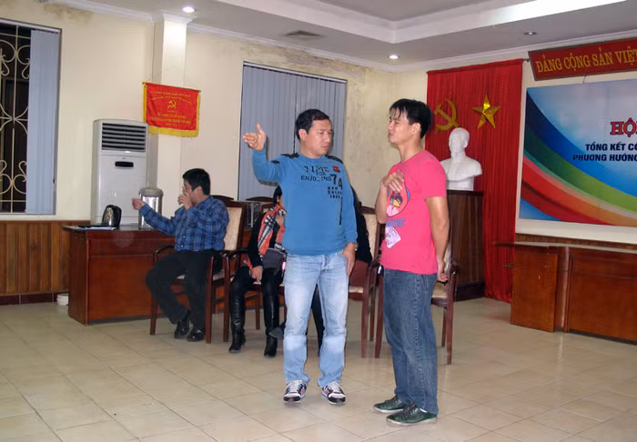 Sẽ có màn đấu khẩu thú vị giữa Quang Thắng và Nam Tào - Xuân Bắc.