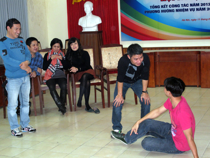 Táo Quân là chương trình hài được mong đợi nhất của hàng triệu người dân dịp cuối năm.