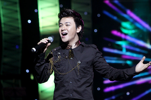 Tôi luôn tin tưởng là mình có bản lĩnh và lập trường.