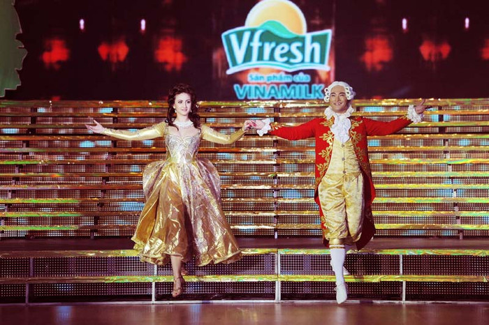 Giống như Nam Thành, Minh Quân nhận được tổng điểm 34 giành cho phần biểu diễn của mình. Giống như Nam Thành, Minh Quân nhận được tổng điểm 34 giành cho phần biểu diễn của mình.