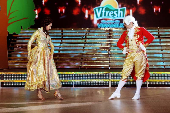 Nhìn chung, bài nhảy của Minh Quân đem đến cho khán giả một cảm giác nhẹ nhõm, vui tươi, có vẻ như anh đang biểu diễn một cách thoải mái, tự nhiên. Nhìn chung, bài nhảy của Minh Quân đem đến cho khán giả một cảm giác nhẹ nhõm, vui tươi, có vẻ như anh đang biểu diễn một cách thoải mái, tự nhiên.