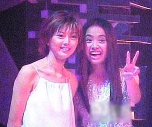 Thái Y Lâm và kiểu cười "có một không hai"