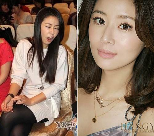 Lâm Tâm Như đang nôn ọe? Lâm Tâm Như đang nôn ọe?