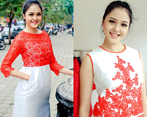 Hình ảnh mập mạp của Hoàng Anh từng bị chê không ngớt Hình ảnh mập mạp của Hoàng Anh từng bị chê không ngớt