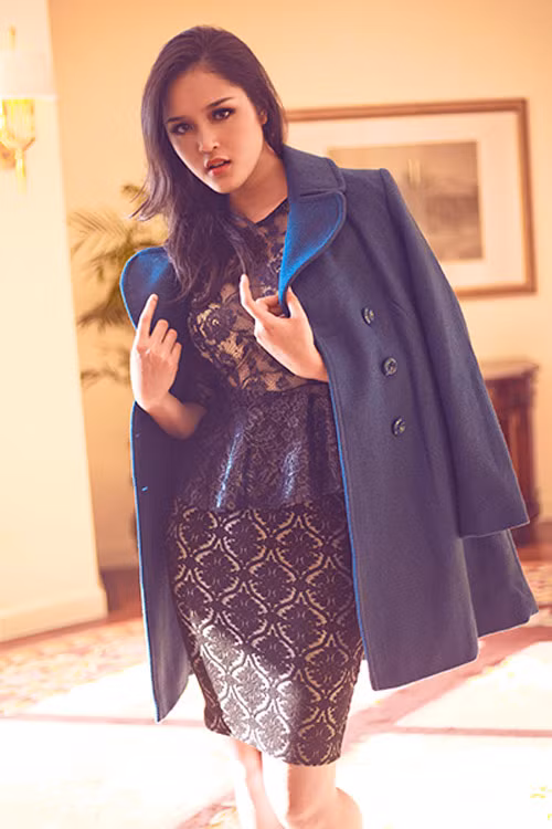 Cô được đánh giá cao khi biểu đạt cảm xúc trong nhiều shoot hình thời trang.