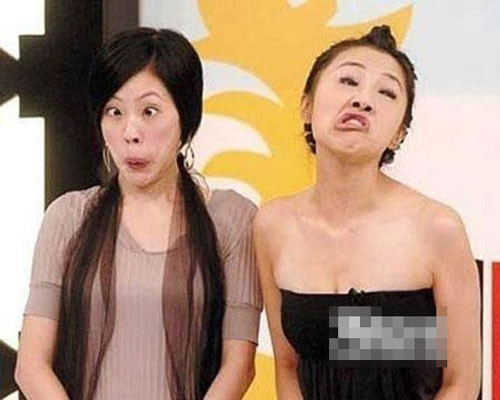 Cô luôn khiến người khác "hoảng hốt" vì những điệu bộ không giống ai của mình Cô luôn khiến người khác "hoảng hốt" vì những điệu bộ không giống ai của mình