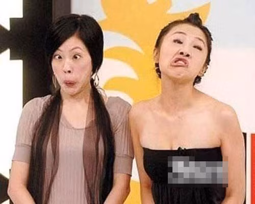 Cô luôn khiến người khác "hoảng hốt" vì những điệu bộ không giống ai của mình