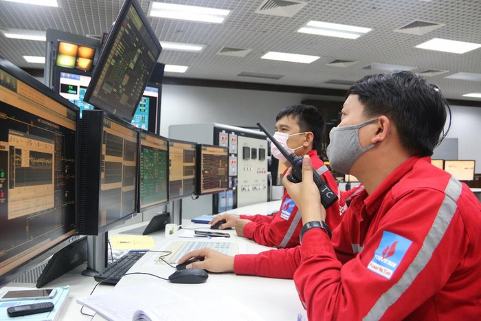 Người lao động PV Power Hà Tĩnh Người lao động PV Power Hà Tĩnh