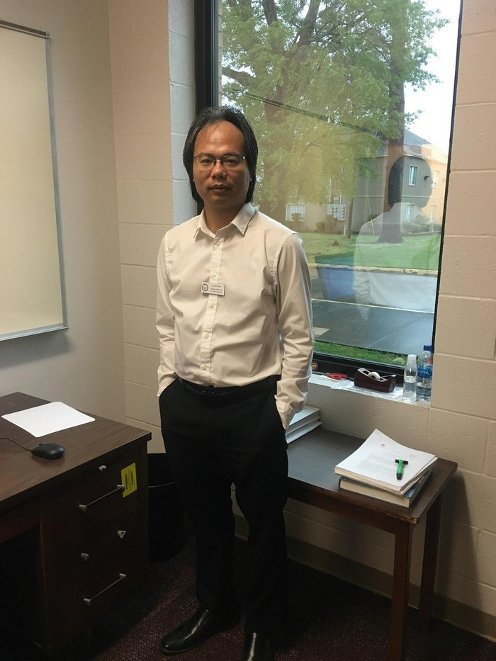 Tiến sĩ Phạm Long (Ảnh: Nhân vật cung cấp)