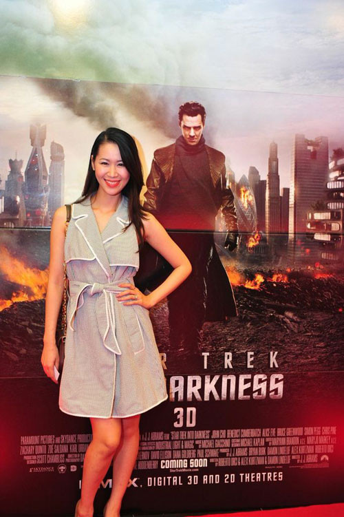 Hoa hậu Dương Thùy Linh cũng có mặt tại sự kiện. Hoa hậu Dương Thùy Linh cũng có mặt tại sự kiện.