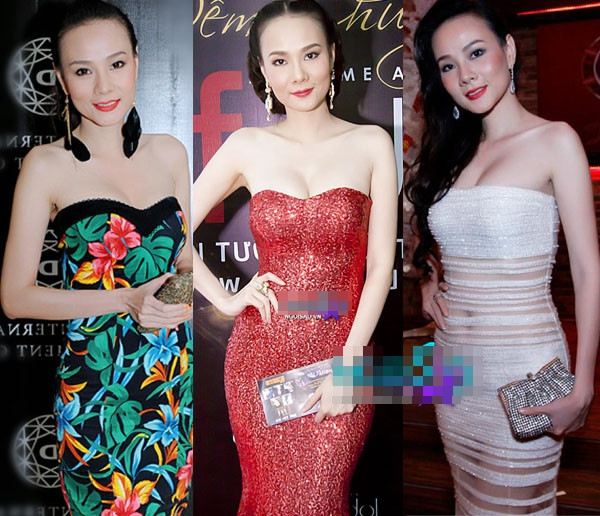 Dương Yến Ngọc Dương Yến Ngọc vừa sở hữu vóc dáng chuẩn, vừa có làn da trắng khiến nhiều người ghen tỵ. Thế nên cô thường xuyên chọn những thiết kế giúp khoe được lợi thế cơ thể một cách tối ưu nhất Dương Yến Ngọc Dương Yến Ngọc vừa sở hữu vóc dáng chuẩn, vừa có làn da trắng khiến nhiều người ghen tỵ. Thế nên cô thường xuyên chọn những thiết kế giúp khoe được lợi thế cơ thể một cách tối ưu nhất