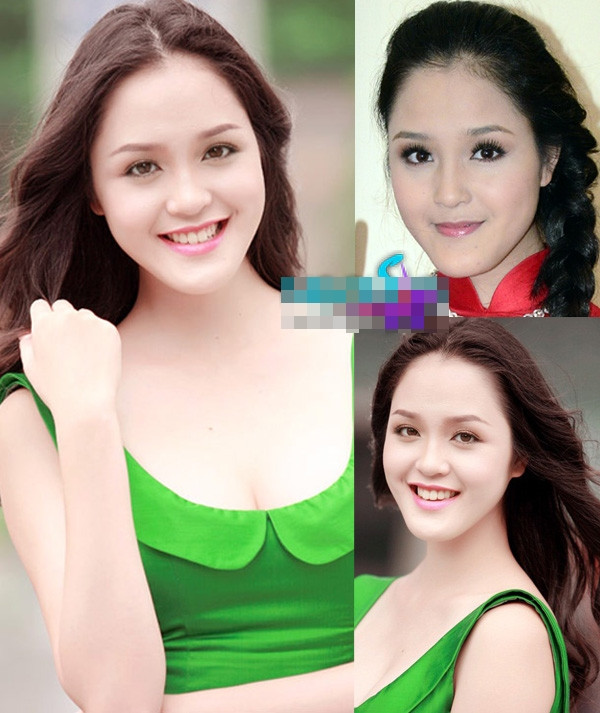 Hoàng Oanh Hoàng Oanh vừa có gương mặt dễ thương vừa có làn da trắng đáng mơ ước Hoàng Oanh Hoàng Oanh vừa có gương mặt dễ thương vừa có làn da trắng đáng mơ ước