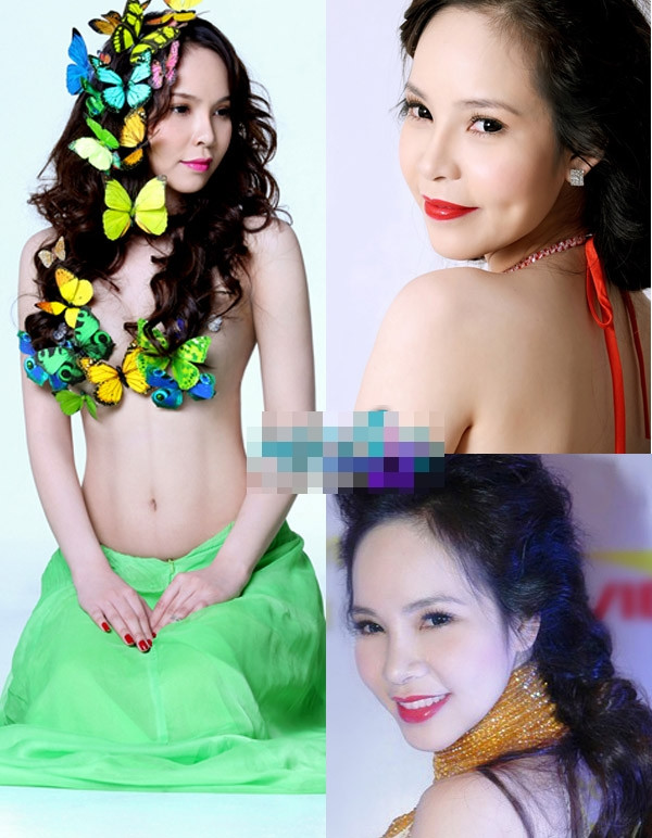 Làn da trắng giúp Ngọc Bích tỏa sáng ở mọi lúc, mọi nơi Làn da trắng giúp Ngọc Bích tỏa sáng ở mọi lúc, mọi nơi