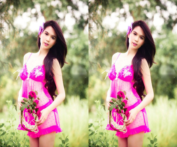 Với bộ ảnh được chụp vào đầu tháng 2/2012 Người mẫu đồ lót – Ngọc Trinh thực sự gợi cảm trong bộ đồ ẩn hiện nét hoa. Với bộ ảnh được chụp vào đầu tháng 2/2012 Người mẫu đồ lót – Ngọc Trinh thực sự gợi cảm trong bộ đồ ẩn hiện nét hoa.