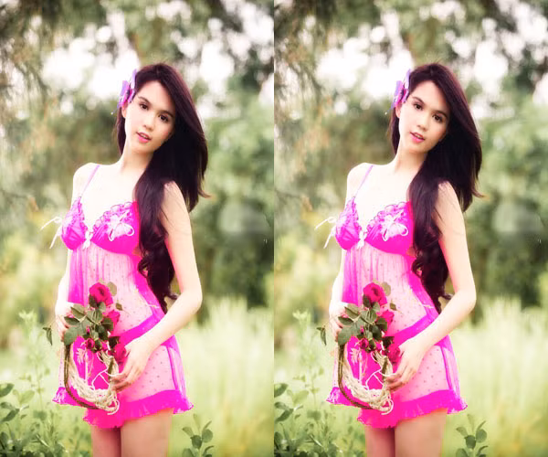 Với bộ ảnh được chụp vào đầu tháng 2/2012 Người mẫu đồ lót – Ngọc Trinh thực sự gợi cảm trong bộ đồ ẩn hiện nét hoa. Với bộ ảnh được chụp vào đầu tháng 2/2012 Người mẫu đồ lót – Ngọc Trinh thực sự gợi cảm trong bộ đồ ẩn hiện nét hoa.