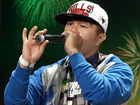 Nguyễn Cường xuất sắc vượt qua vòng loại Vietnam's Got Talent. Nguyễn Cường xuất sắc vượt qua vòng loại Vietnam's Got Talent.