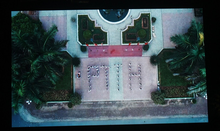 Những thước phim tư liệu về chặng đường 40 năm hình thành, xây dựng của khoa Phát thanh và Truyền hình (Ảnh:V.N) Những thước phim tư liệu về chặng đường 40 năm hình thành, xây dựng của khoa Phát thanh và Truyền hình (Ảnh:V.N)