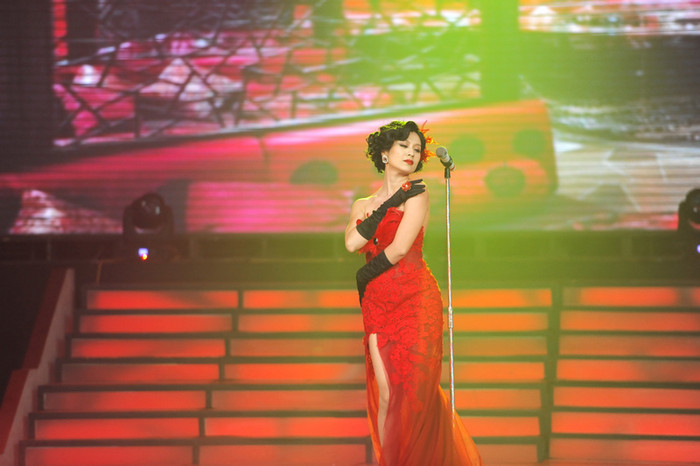 Cặp đôi nhận 28 điểm.