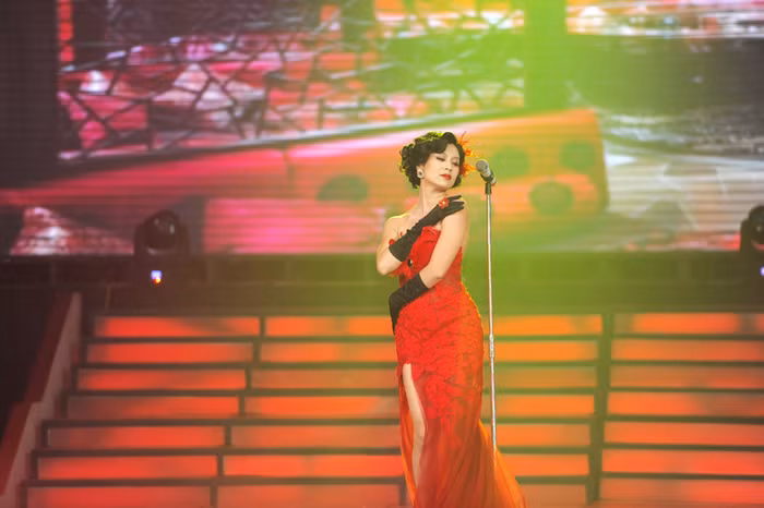 Cặp đôi nhận 28 điểm.