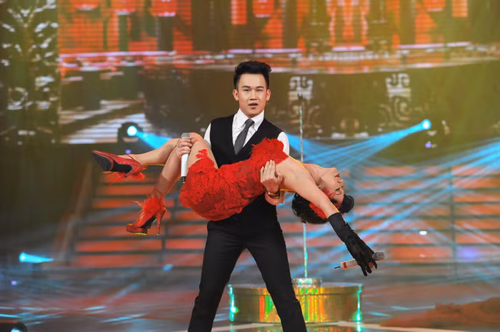 Thanh Thúy - Dương Triệu Vũ là 1 cặp với "Nỗi lòng".