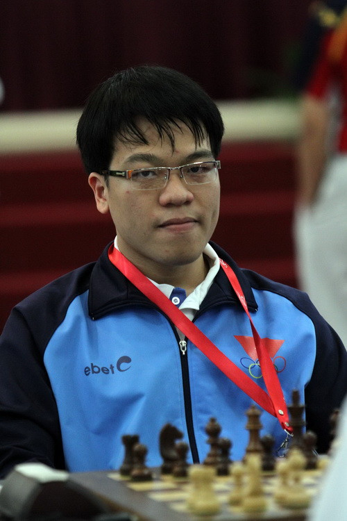Cờ vua được kỳ vọng tiếp tục mang vàng về cho TTVN. Cờ vua được kỳ vọng tiếp tục mang vàng về cho TTVN.