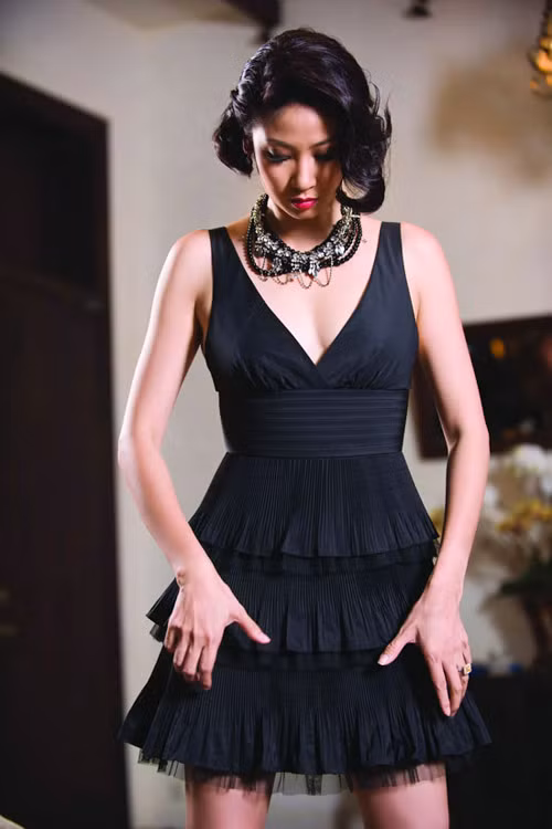 Tủ đồ của Hà Kiều Anh chứa rất nhiều kho hàng hiệu giá khủng Tủ đồ của Hà Kiều Anh chứa rất nhiều kho hàng hiệu giá khủng