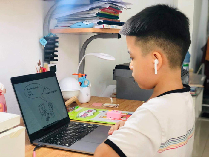 Học sinh Thành phố Hồ Chí Minh sẽ phải học trực tuyến. (ảnh minh họa: P.N) Học sinh Thành phố Hồ Chí Minh sẽ phải học trực tuyến. (ảnh minh họa: P.N)