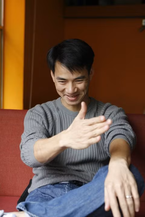 Này thì chém gió.