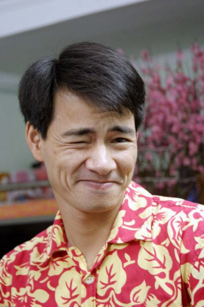 Cái mặt...rất Xuân Bắc. Cái mặt...rất Xuân Bắc.
