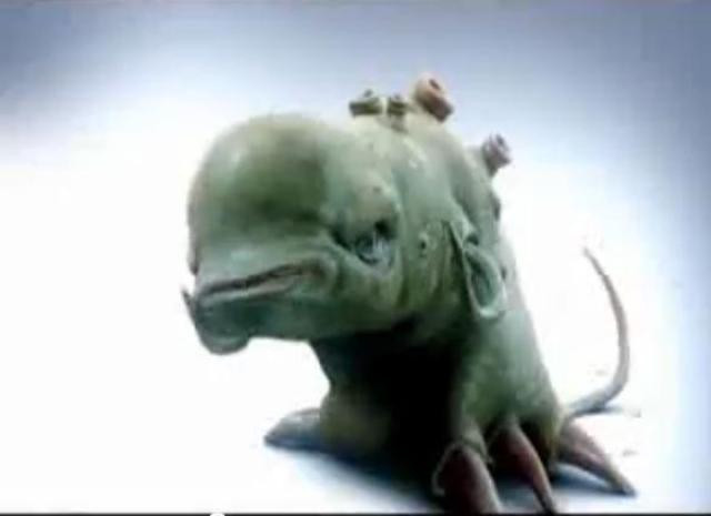 Thêm một con quái vật nữa cũng không kém phần kinh hãi Thêm một con quái vật nữa cũng không kém phần kinh hãi