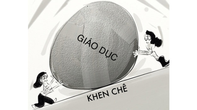 Giáo dục: “Quyền rơm, vạ đá” ảnh 3