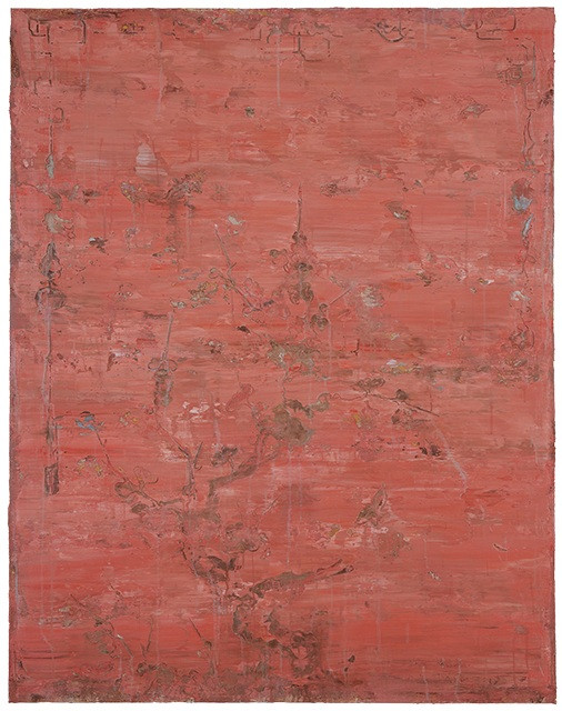 Tác phẩm Đông Tàn #6 - Nghệ sĩ Hà Mạnh Thắng Tác phẩm Đông Tàn #6 - Nghệ sĩ Hà Mạnh Thắng