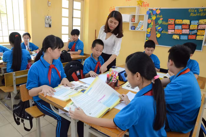 Những thách thức khi triển khai chương trình mới theo thầy Tùng Lâm ảnh 2